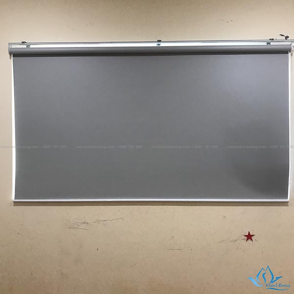 Mẫu rèm cuốn cản nắng tốt, giá thành rẻ tại Hà Nội
