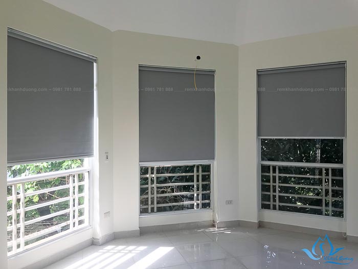 Mua rèm cuốn cản sáng giá rẻ nhất Hà Nội