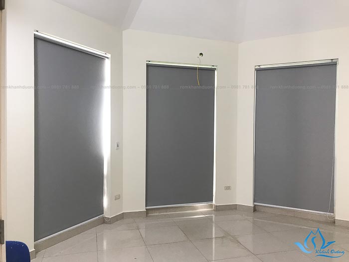 Rèm cuốn cản sáng KD-993 có tuổi thọ sử dụng lâu dài