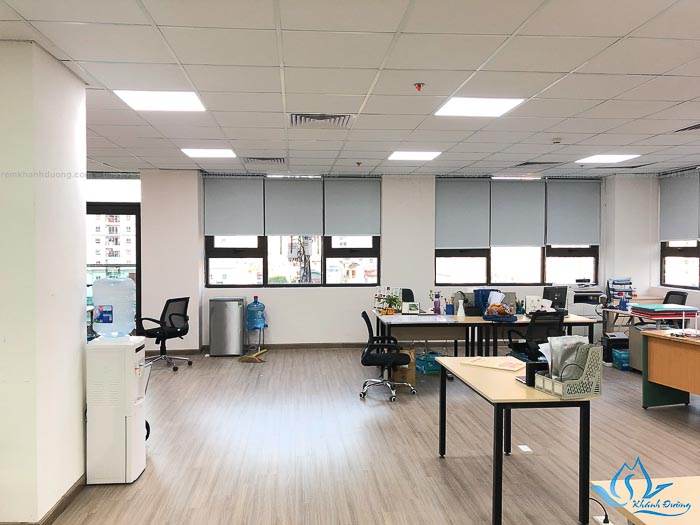 Rèm cuốn che nắng cửa sổ bền đẹp Trần Duy Hưng, Hà Nội MA 8004