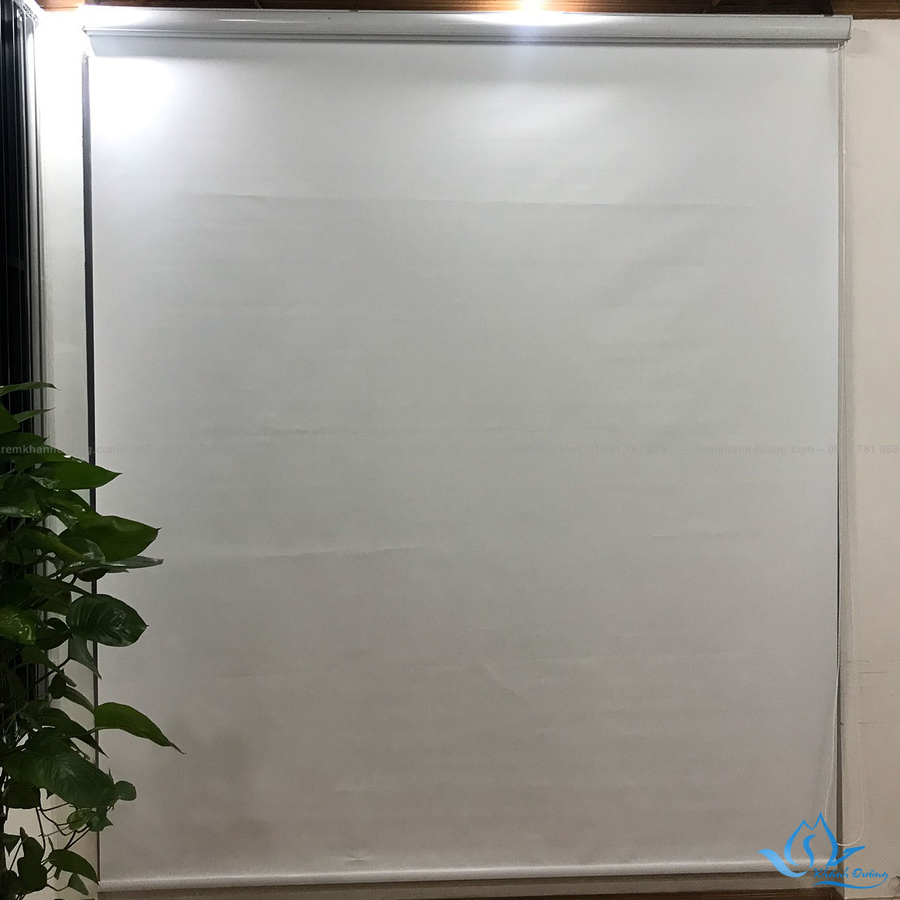 Rèm cửa cuốn cản sáng tuyệt đối tại Hà Nội