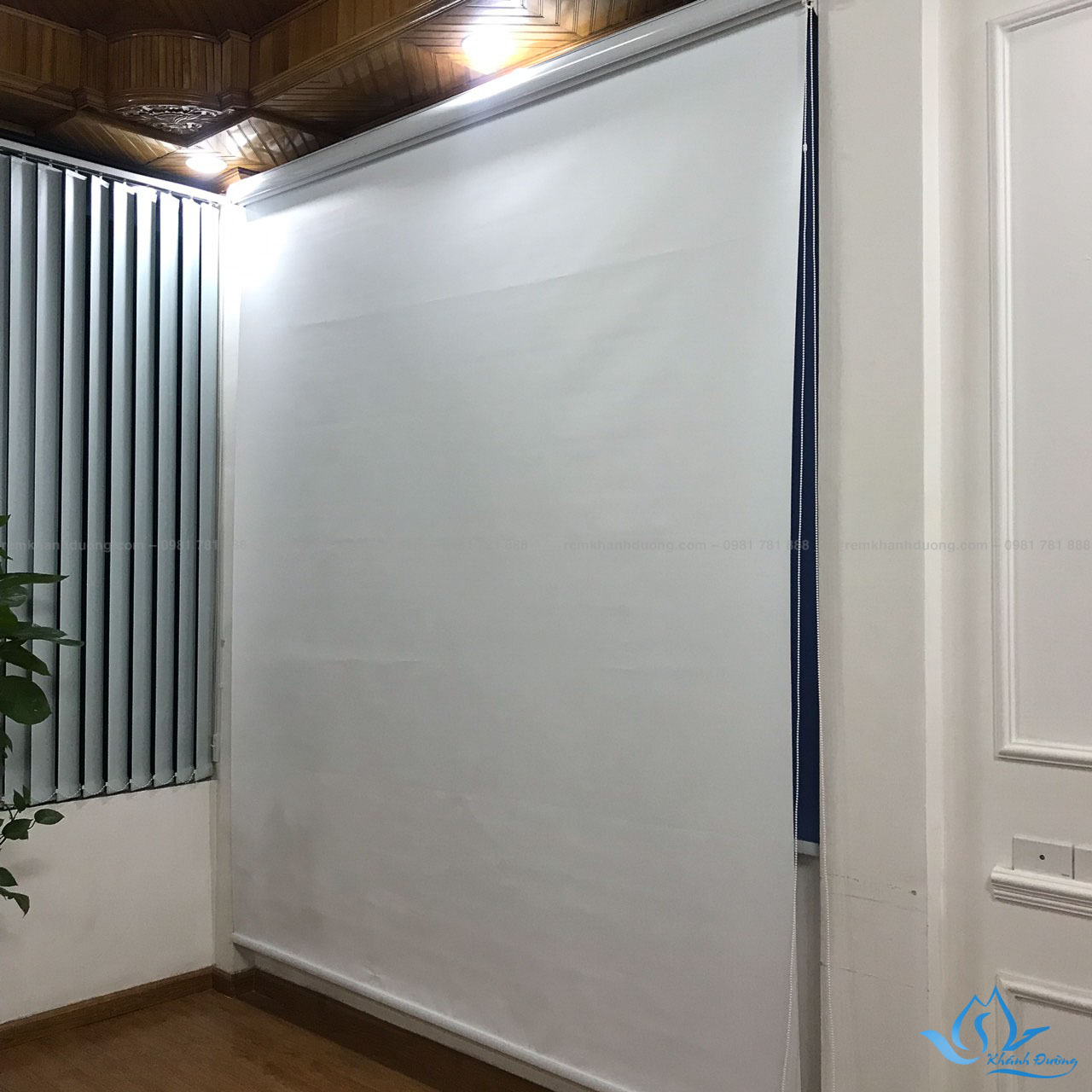 Kích thước của rèm cửa cuốn MA 8010