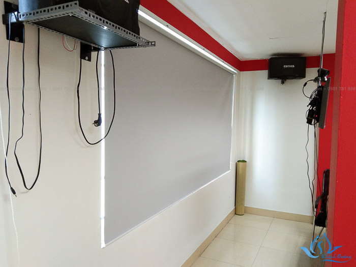 Rèm cuốn là loại rèm cửa bền đẹp và dễ dàng sử dụng