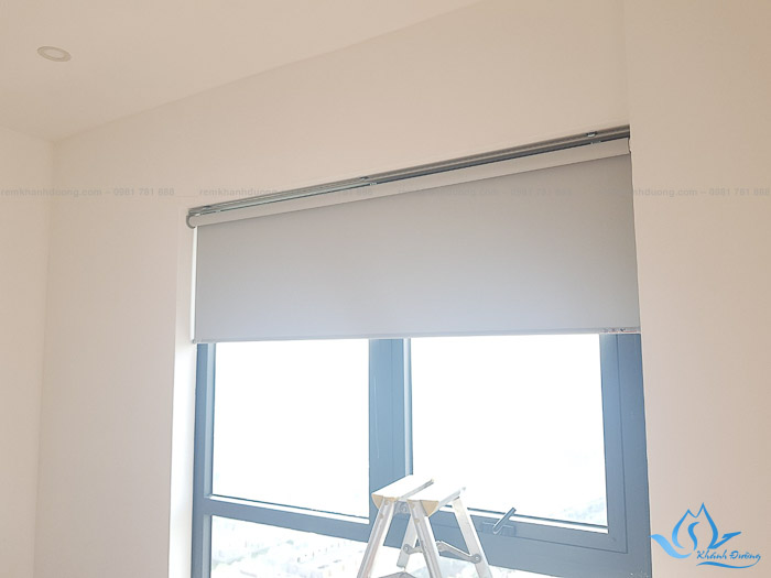 Nên mua rèm cuốn chống nắng văn phòng giá rẻ ở đâu