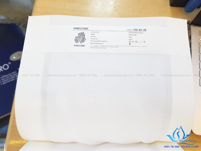 Rèm hai lớp chống nắng nhà hướng Tây KĐT Ciputra Nam Thăng Long G18