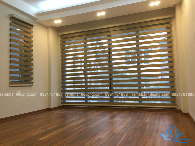 Rèm cuốn Hàn Quốc có thiết kế ấn tượng thích hợp sử dụng trong nhiều không gian khác nhau