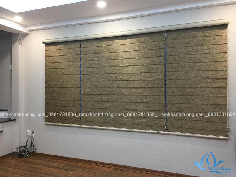 Địa chỉ cung cấp và lắp đặt rèm cửa uy tín tại Hà Nội