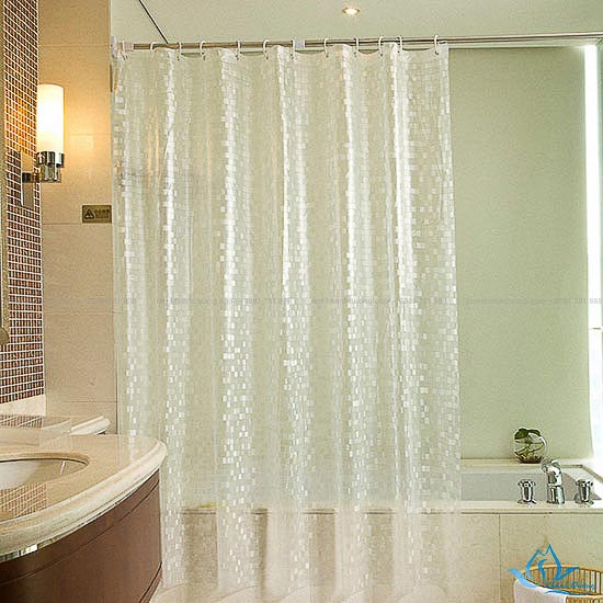 Rèm nhựa nhà tắm chống nước tuyệt đối BR 52 tại quận Hoàn Kiếm