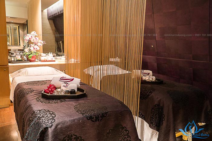 Rèm spa Hà Nội bằng sợi độc đáo nhất tại Nguyên Hồng, Hà Nội SP-32