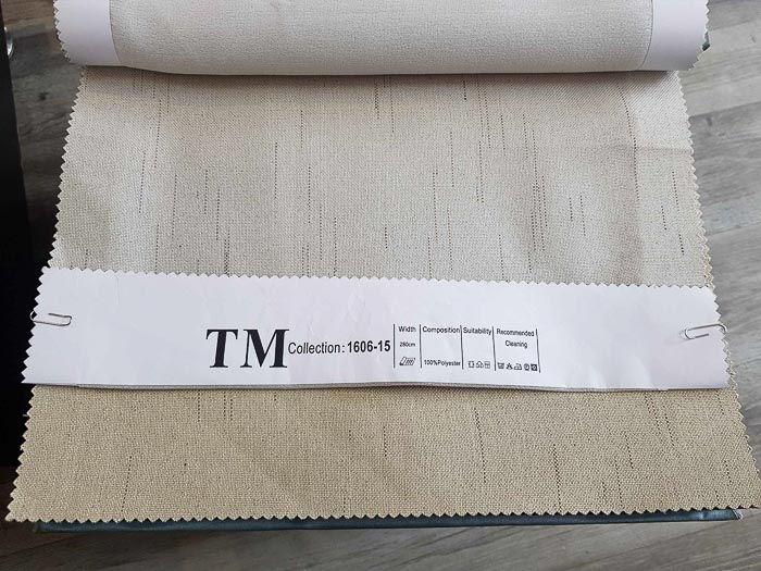 Rèm vải 1 màu đẹp cản nắng phòng ngủ Đại La, Hà Nội TM1606-15