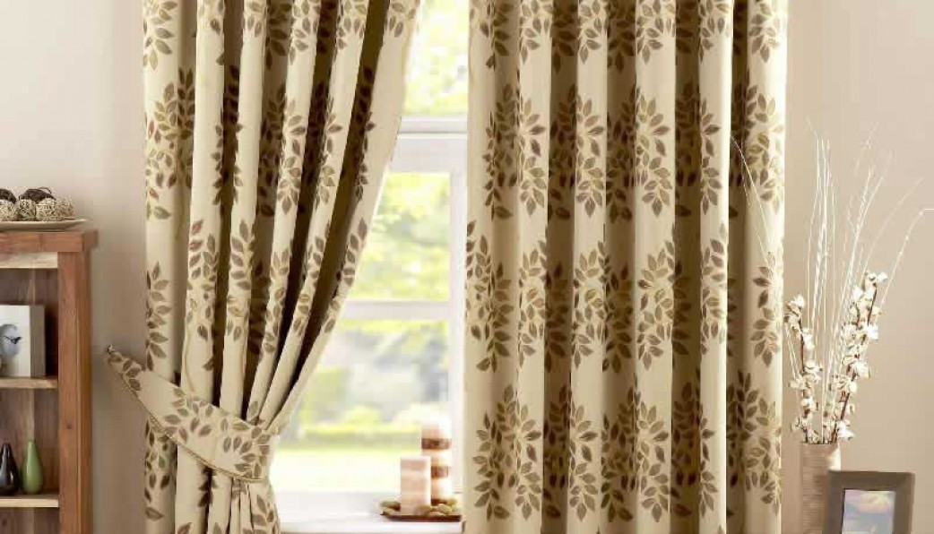 Rèm cửa Bỉ độc đáo RB – 09 làm từ vải Acica vô cùng nhẵn phẳng, dày dặn để bảo vệ căn phòng