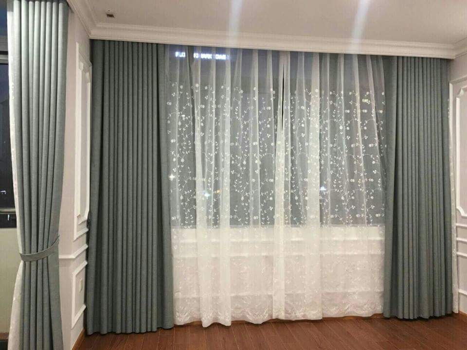 Bộ rèm cửa Bỉ độc đáo RB – 09 luôn che chắn, cản nắng để căn phòng mát mẻ