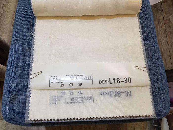 Rèm vải cản nắng giá rẻ sang trọng thẩm mỹ viện Hà Đông, Hà Nội GP568