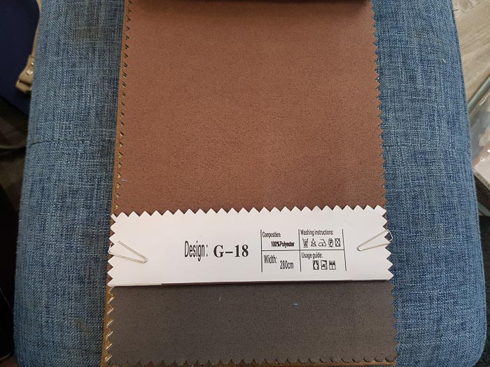 Rèm vải cửa sổ chống nắng nhà hướng Tây KĐT Ciputra Nam Thăng Long G18