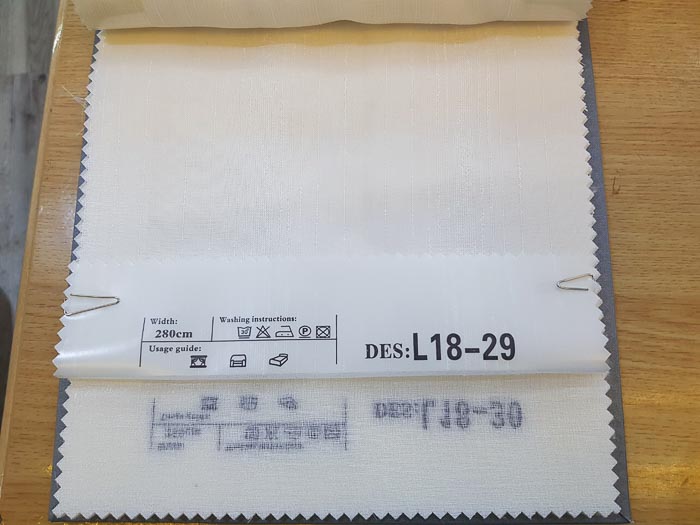 Rèm vải cửa sổ cản nắng ấn tượng cho phòng khách tại Ba Đình TM1606-25