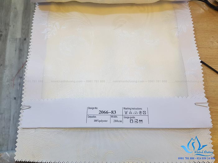 Rèm vải nhung cổ điển cao cấp phòng khách Ngã Tư Sở, Hà Nội BW 778618