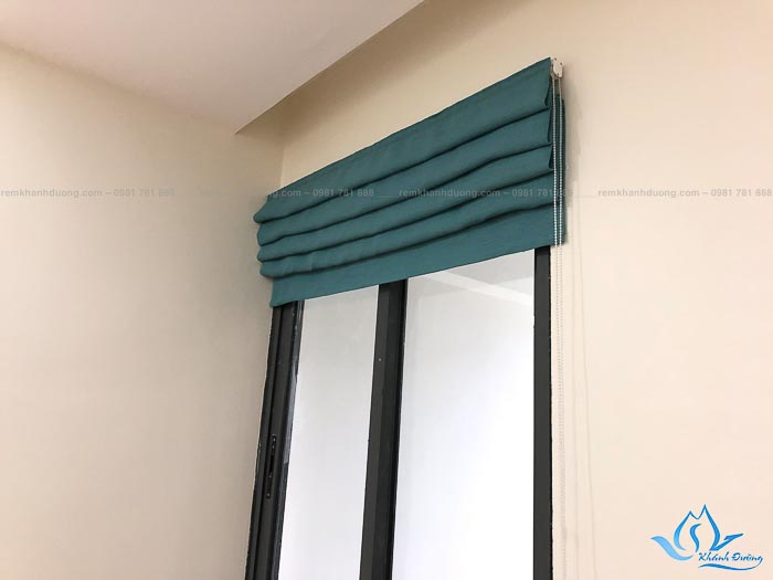 Địa chỉ lắp đặt rèm vải roman uy tín tại Hà Nội