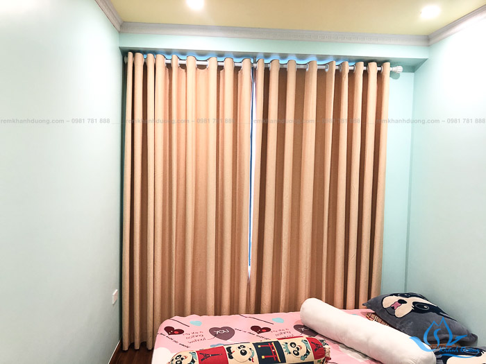 Rèm vải silicon có cấu tạo thông minh với khả năng chống nắng tốt và tiết kiệm điện năng tối đa