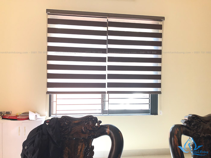Rèm cầu vồng Hàn Quốc được làm từ chất liệu bền đẹp và thân thiện với môi trường