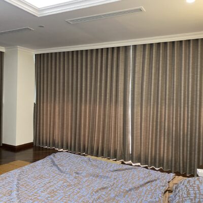Tinh Hoa Nghệ Thuật Nhật Bản Trong Từng Chiếc Rèm Vải Tại Hồ Tùng Mậu, Hà Nội