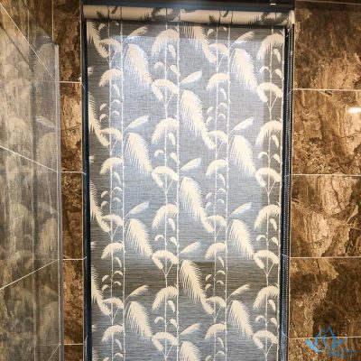 Tư vấn chọn rèm lưới họa tiết độc đáo phố Định Công, Hà Nội RL01