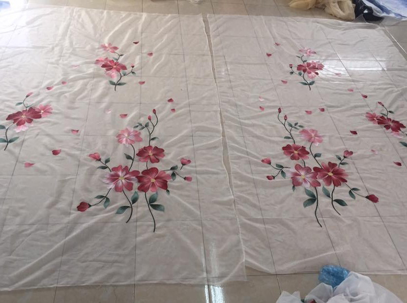 Rèm voan tinh tế cho mọi không gian