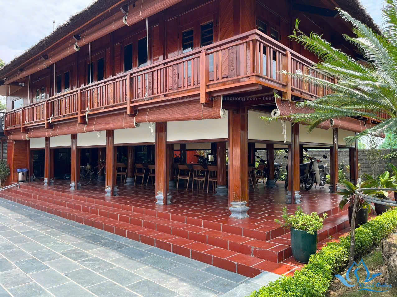 Rèm Cửa Ngoài Trời Cao Cấp Tại Hà Nội – Chống Nắng, Cản Mưa, Bền Đẹp Theo Thời Gian